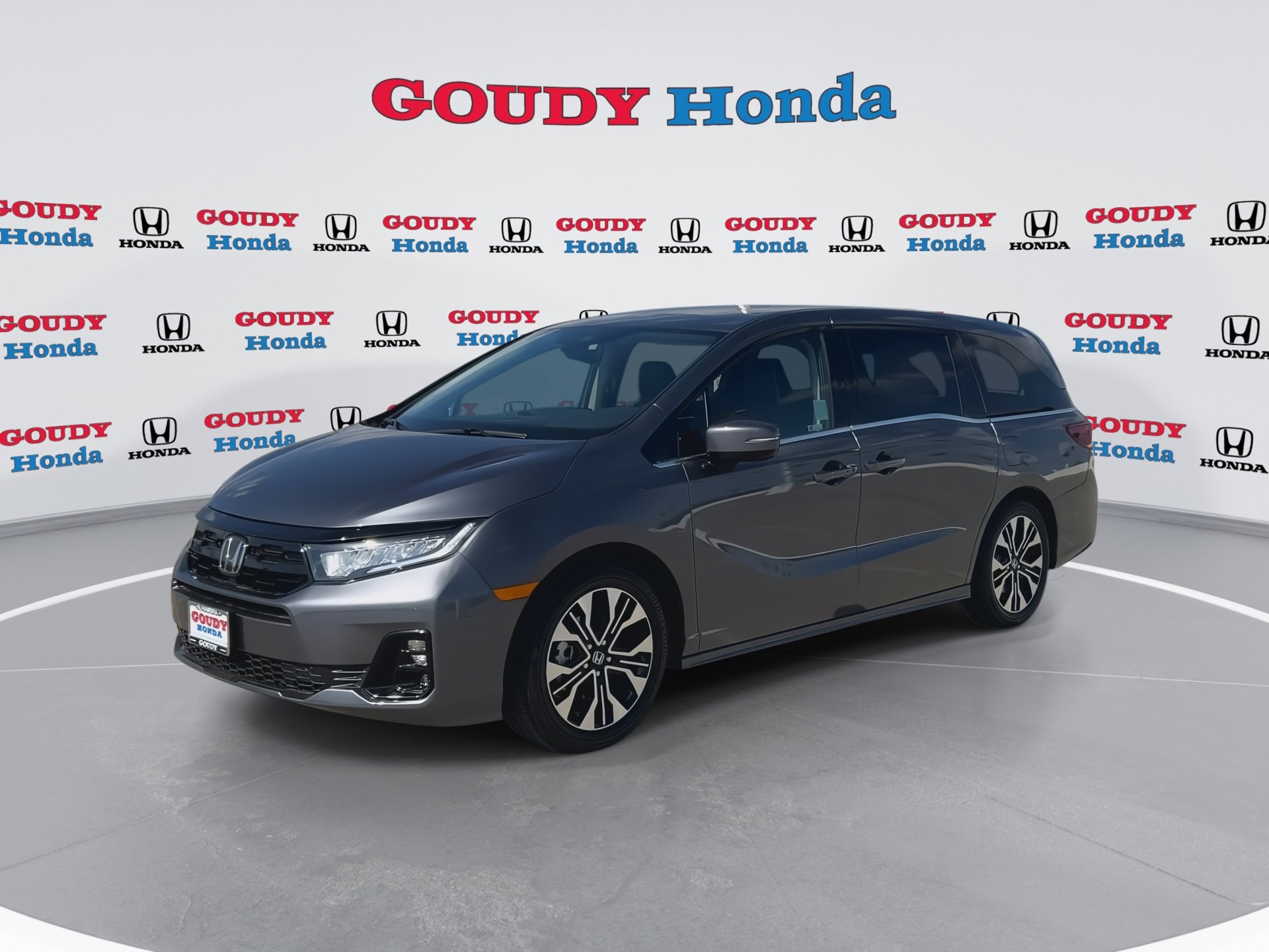 New 2026 Honda Odyssey Elite image 4