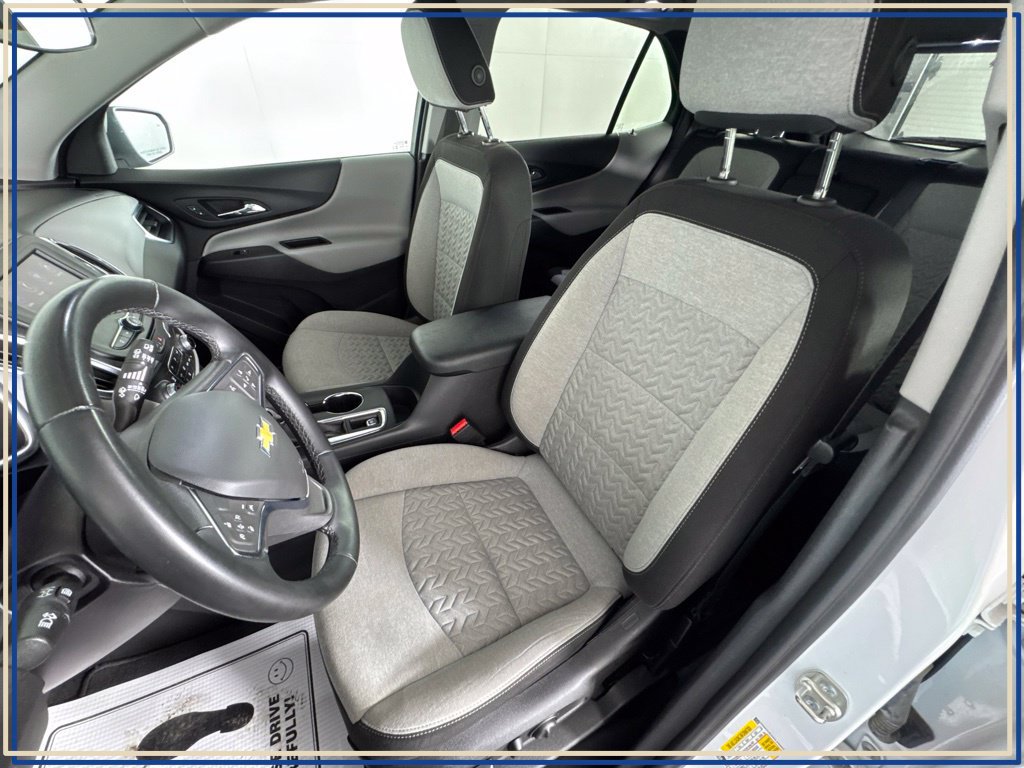 Certified 2024 Chevrolet Equinox LT AWD/4WD image 33