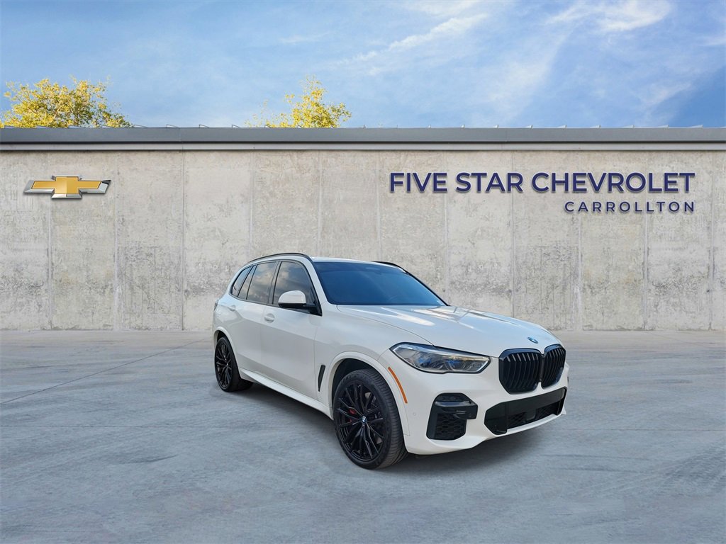 Used 2023 BMW X5 M50i w/ Executive Package