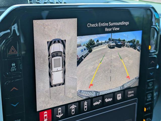 New 2026 RAM 1500 RHO w/ RHO Level 1 Equipment Group AWD/4WD image 14
