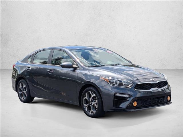 Used 2020 Kia Forte LXS FWD image 3