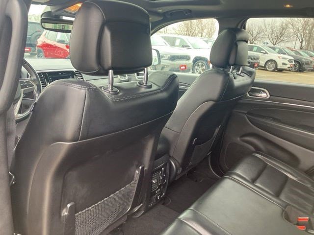 Certified 2021 Jeep Grand Cherokee Limited image 22