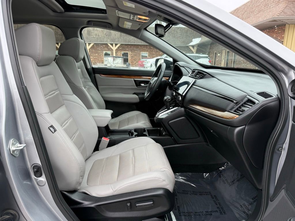 Used 2021 Honda CR-V EX-L image 24