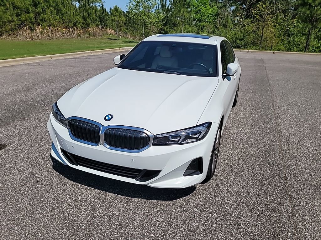 Used 2023 BMW 330i xDrive Sedan w/ Driving Assistance Package image 2