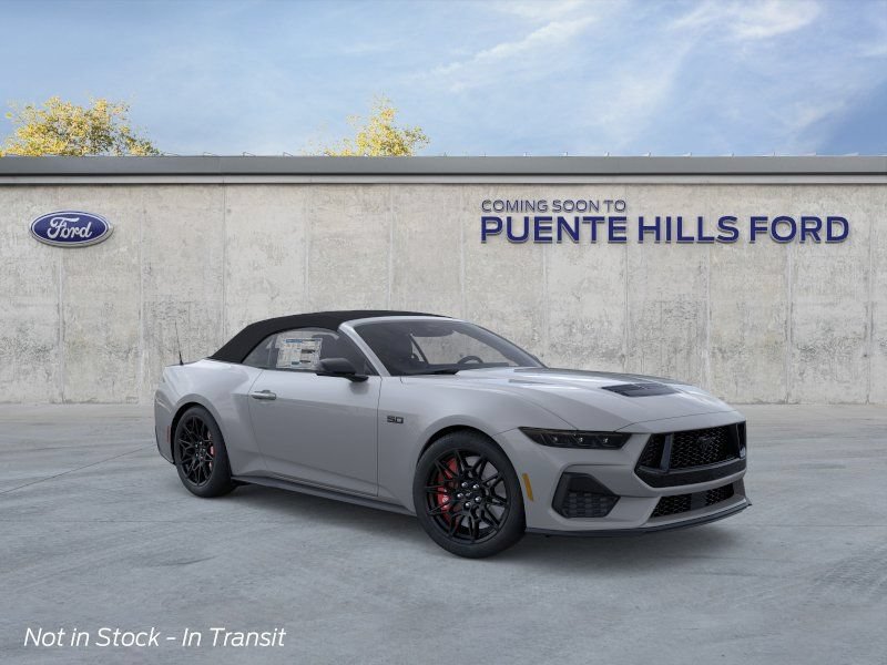 New 2026 Ford Mustang GT Premium w/ GT Performance Package RWD image 7