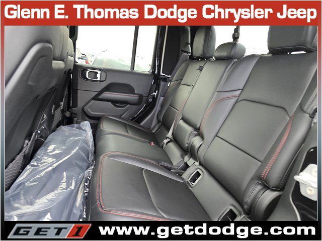 New 2026 Jeep Gladiator Rubicon image 12