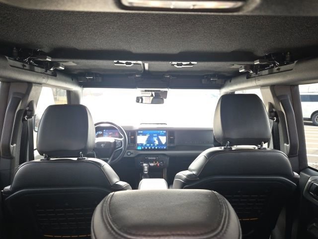 Certified 2022 Ford Bronco Badlands image 13