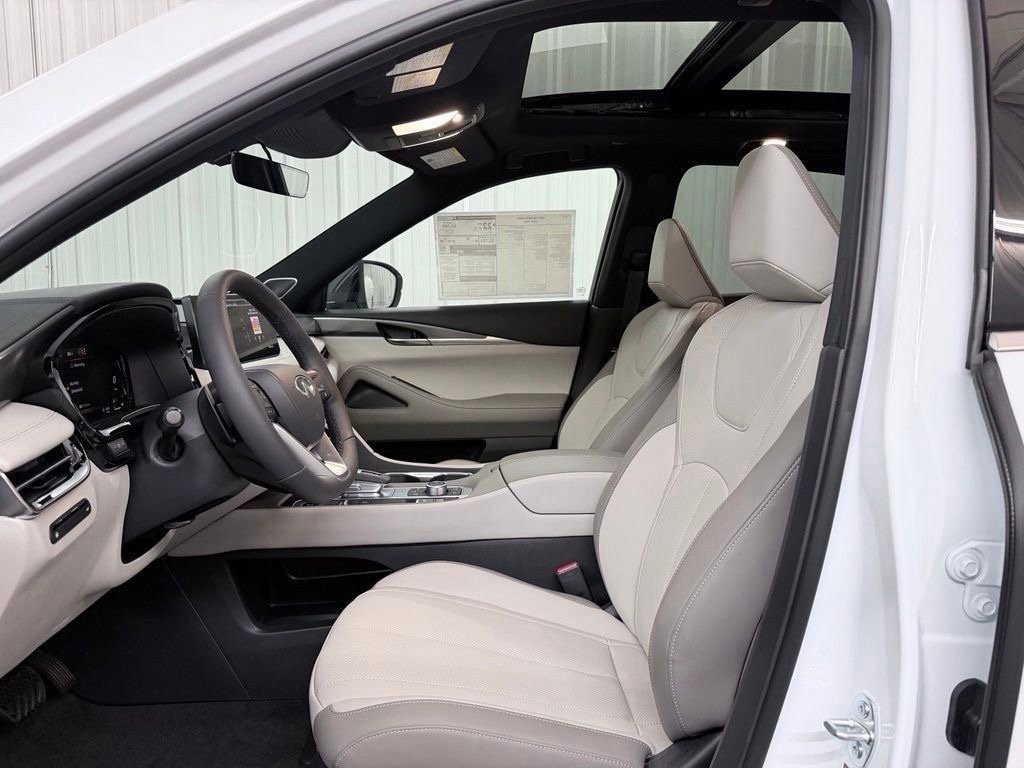 New 2027 INFINITI QX65 Luxe w/ Cargo Package AWD/4WD image 12