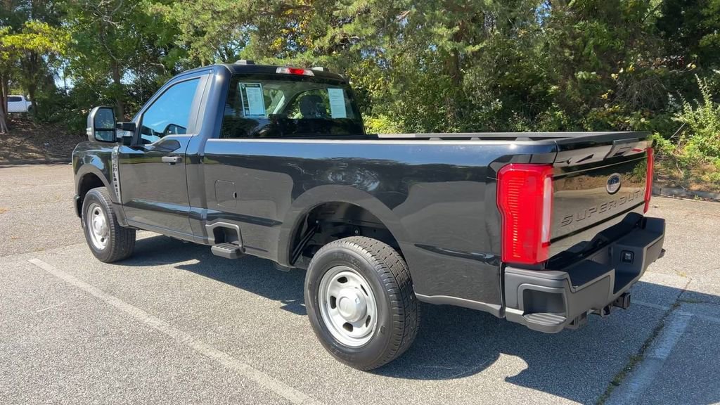 Used 2024 Ford F350 XL w/ Camper Package image 42