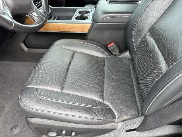 Certified 2019 Chevrolet Silverado 2500 LTZ w/ Duramax Plus Package AWD/4WD image 20
