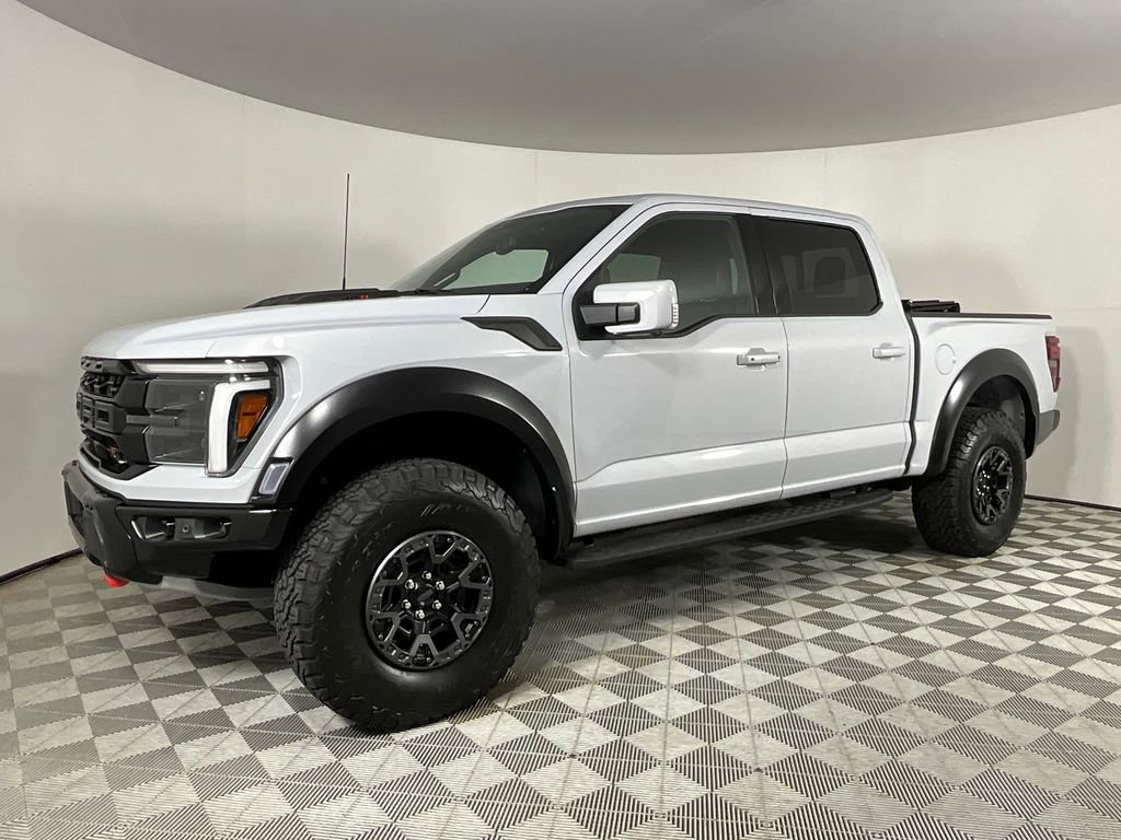 Used 2025 Ford F150 Raptor w/ Equipment Group 803A Raptor R AWD/4WD image 1
