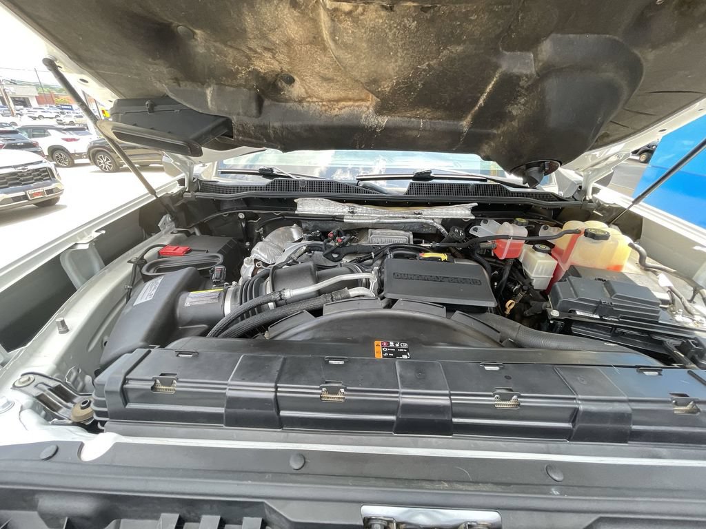 Certified 2020 Chevrolet Silverado 2500 W/T w/ WT Convenience Package AWD/4WD image 27