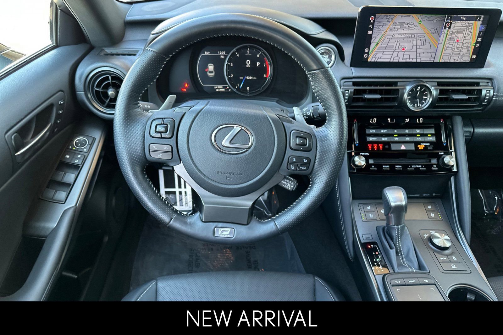 Certified 2023 Lexus IS 350 F Sport w/ Navigation Package image 16