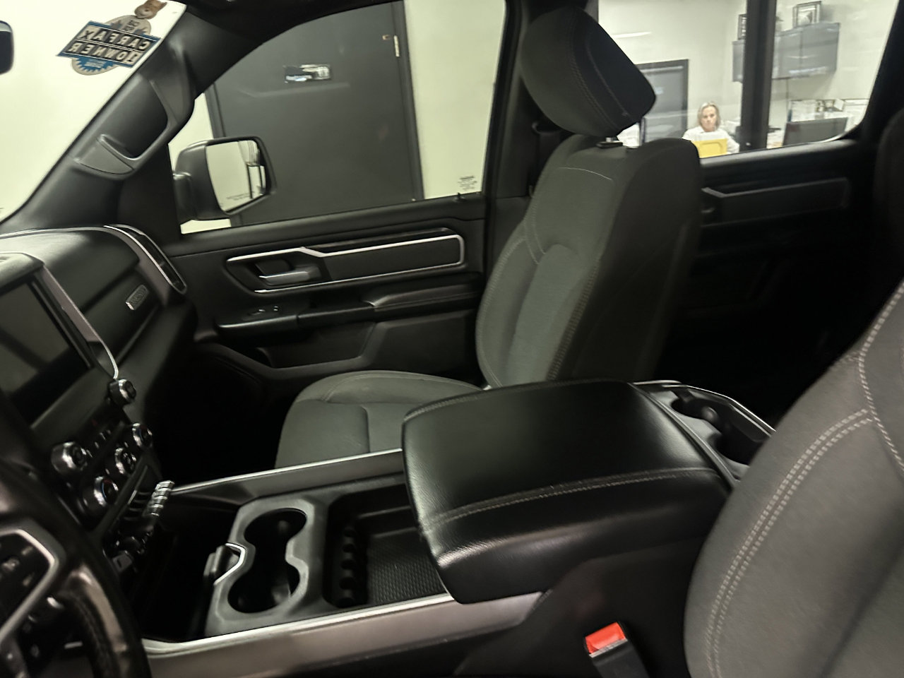 Used 2021 RAM 1500 Big Horn image 80