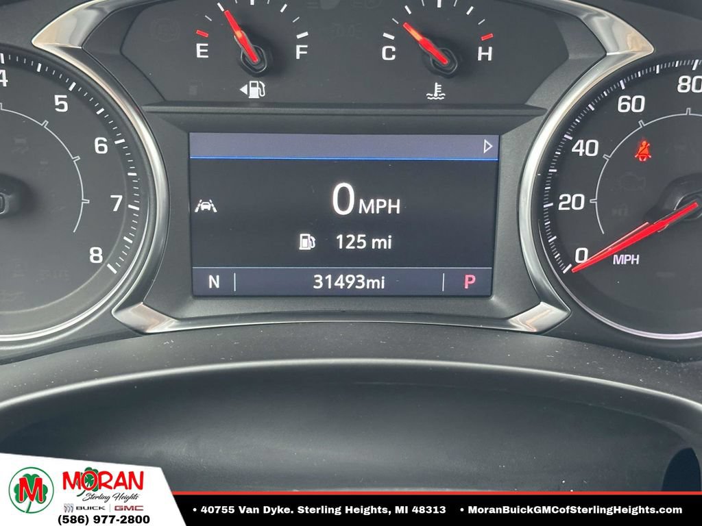 Certified 2024 GMC Terrain AT4 w/ LPO, Floor Liner Package AWD/4WD image 22