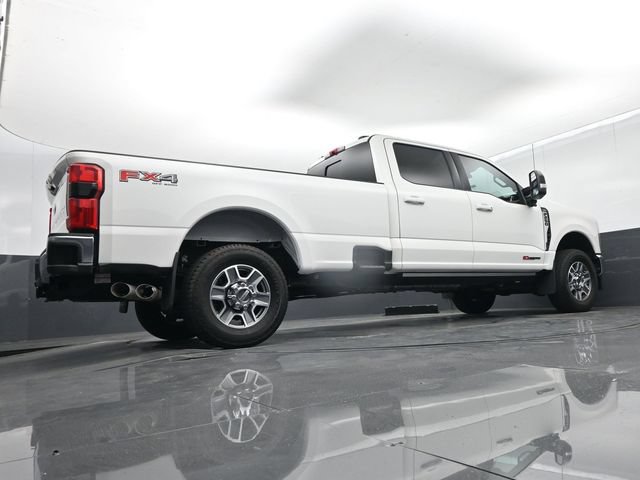 Used 2024 Ford F250 Lariat w/ Lariat Ultimate Package AWD/4WD image 53