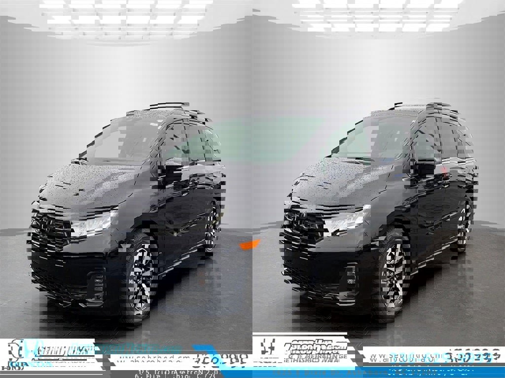 New 2026 Honda Odyssey EX-L image 1