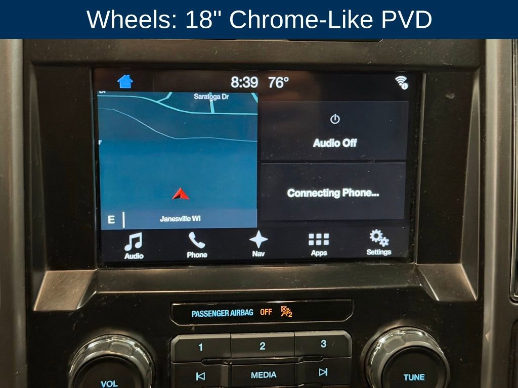 Used 2018 Ford F150 XLT w/ Equipment Group 302A Luxury image 39