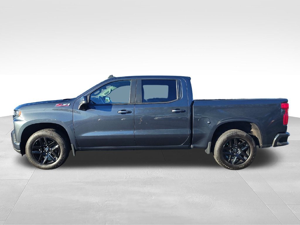 Used 2021 Chevrolet Silverado 1500 RST AWD/4WD image 2