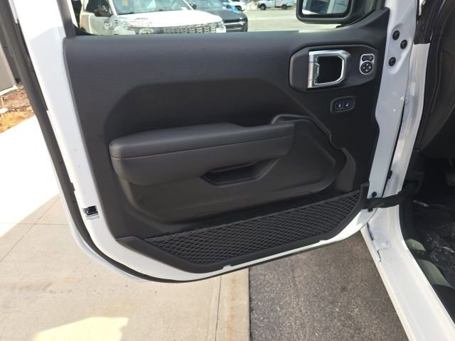 New 2026 Jeep Wrangler Sport S image 10