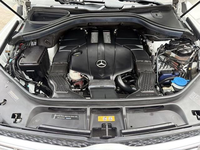 Used 2017 Mercedes-Benz GLS 450 4MATIC image 23