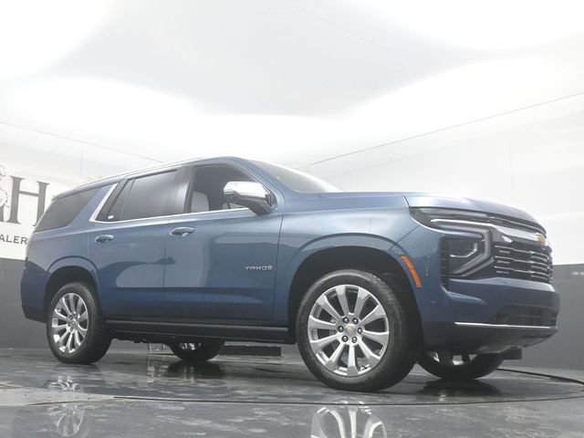 New 2026 Chevrolet Tahoe Premier AWD/4WD image 2