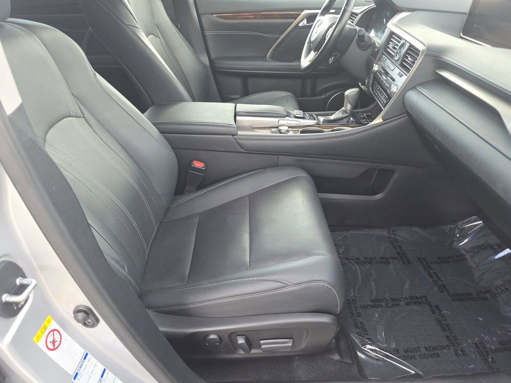 Used 2017 Lexus RX 350 AWD w/ Premium Package image 17
