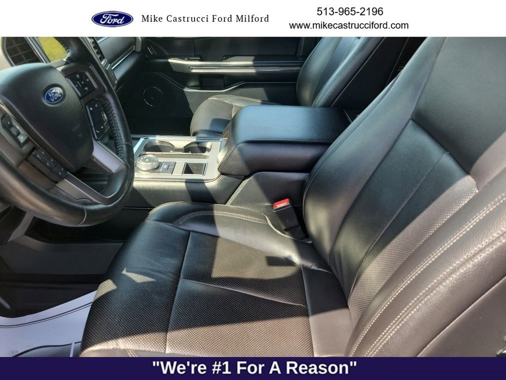 Used 2020 Ford Expedition Max XLT w/ Equipment Group 202A RWD image 24