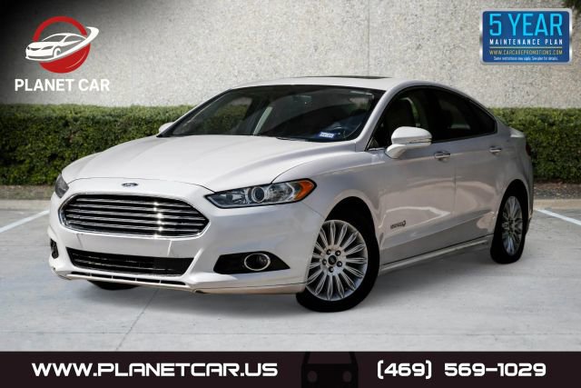 Used 2016 Ford Fusion SE w/ Equipment Group 502A