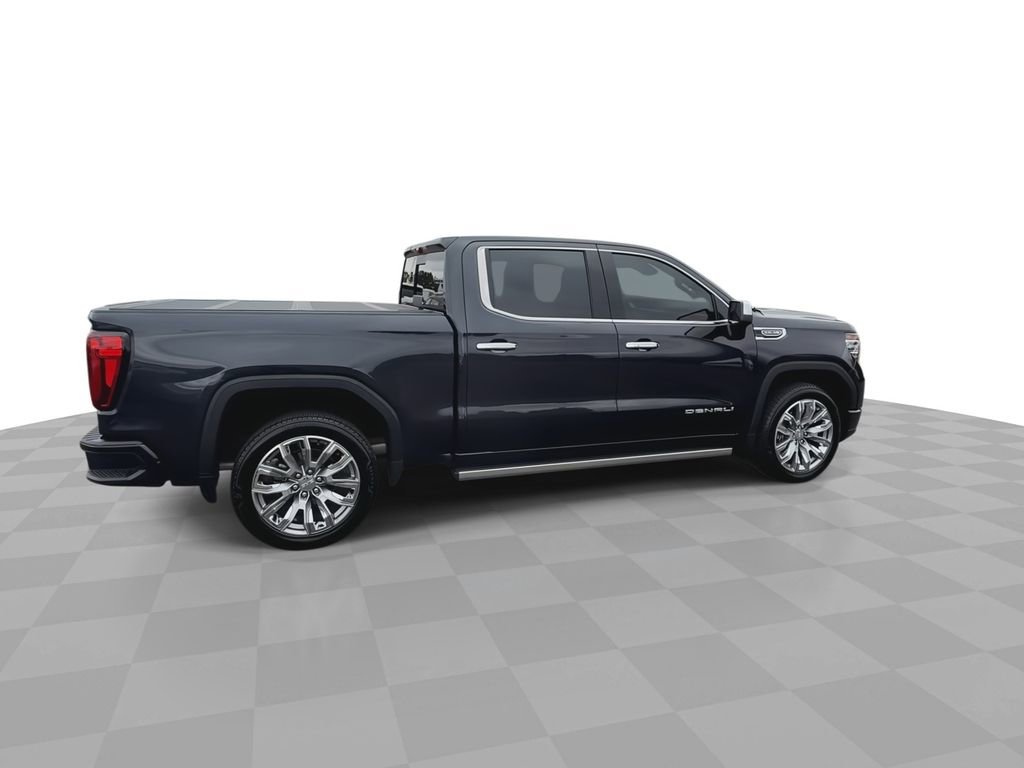 Certified 2025 GMC Sierra 1500 Denali w/ Denali Reserve Package image 2