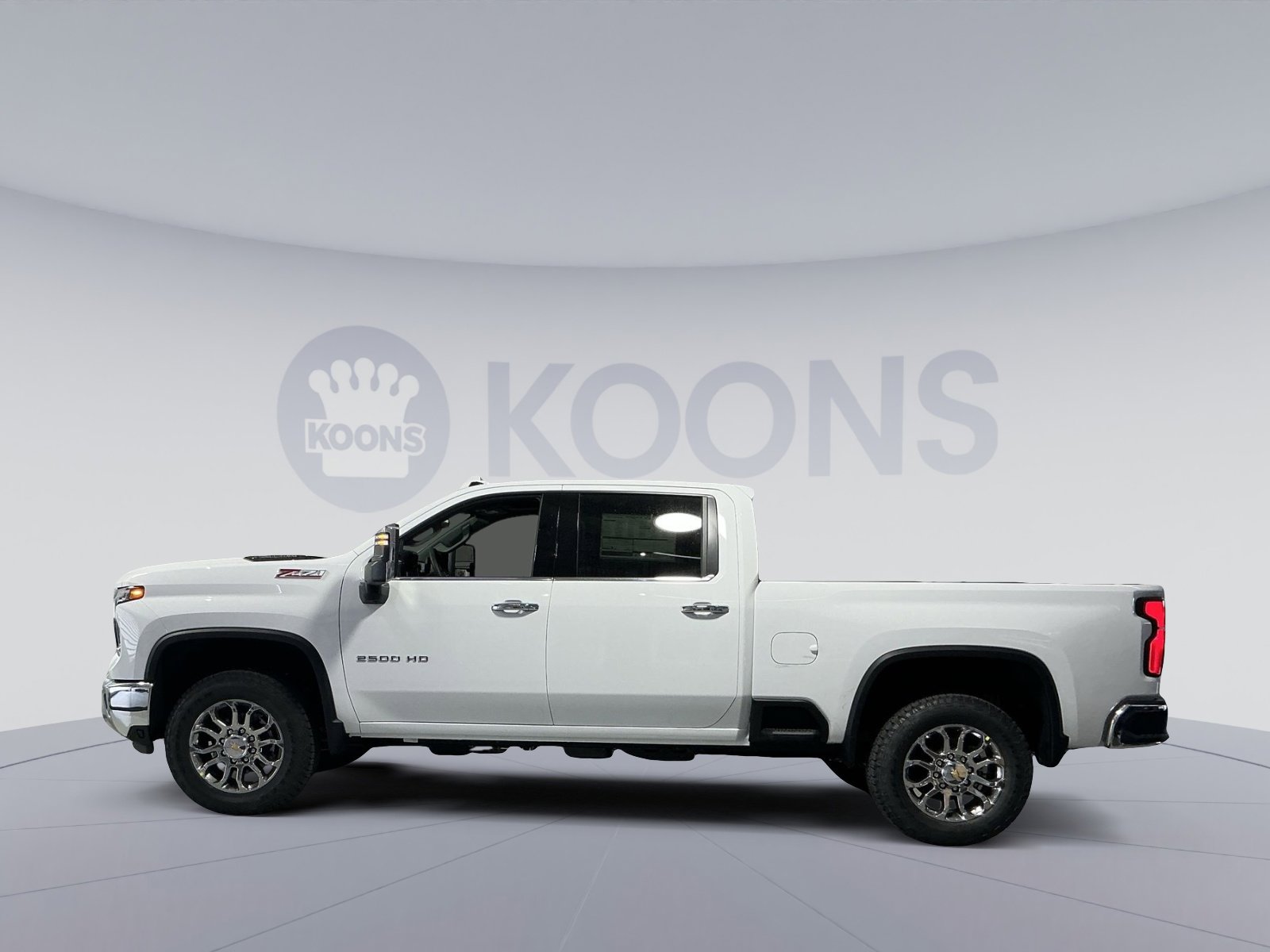 New 2026 Chevrolet Silverado 2500 LTZ w/ LTZ Convenience Package image 13