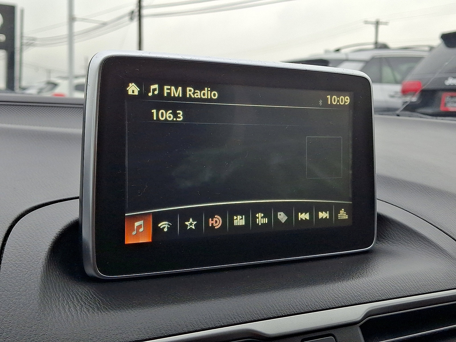 Used 2015 MAZDA MAZDA3 i Touring image 18