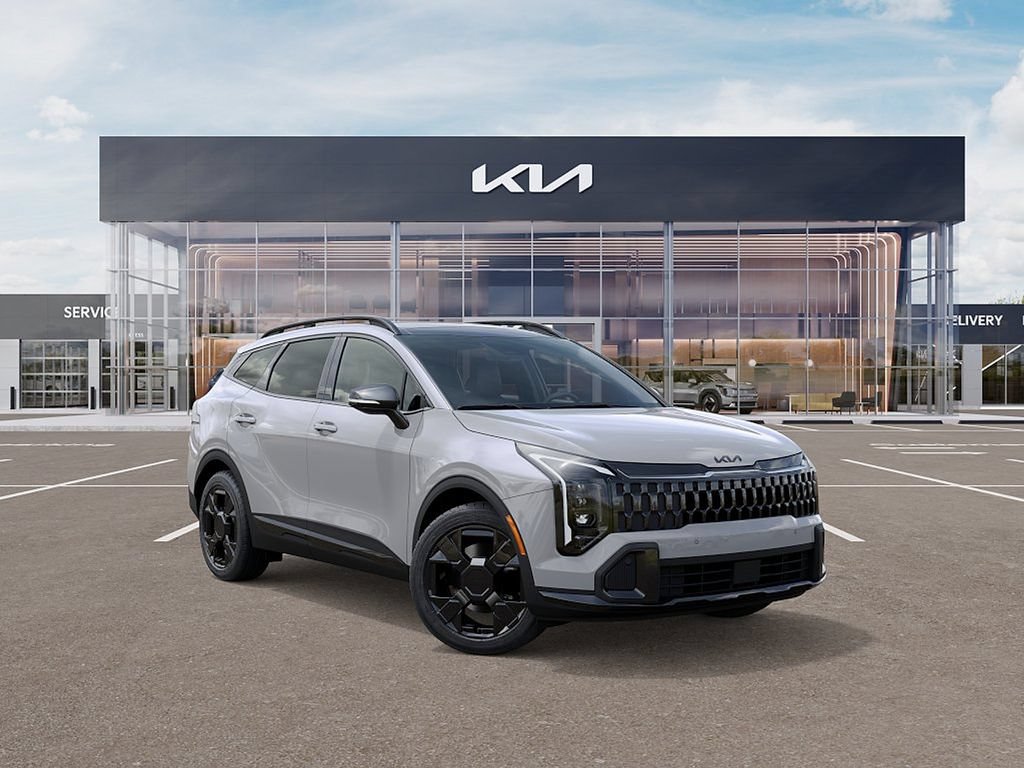 New 2027 Kia Sportage X-Line AWD/4WD image 8