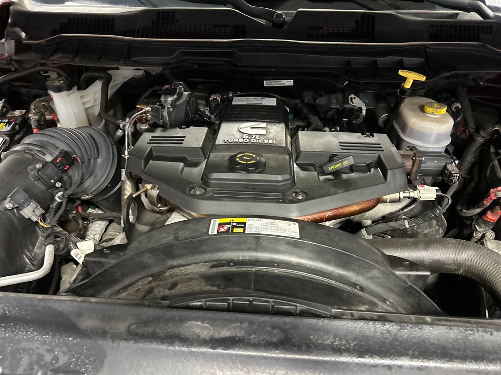 Used 2018 RAM 3500 Big Horn image 23