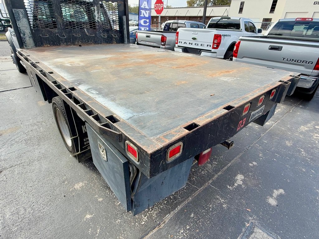 Used 2018 Ford F450 XL w/ Power Equipment Group RWD image 9