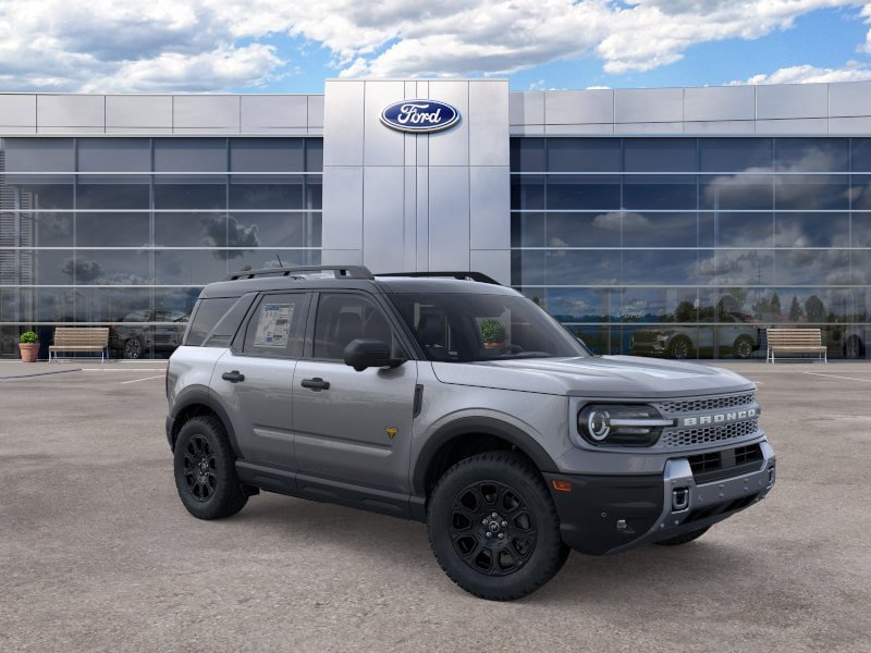 New 2026 Ford Bronco Sport Badlands AWD/4WD image 7