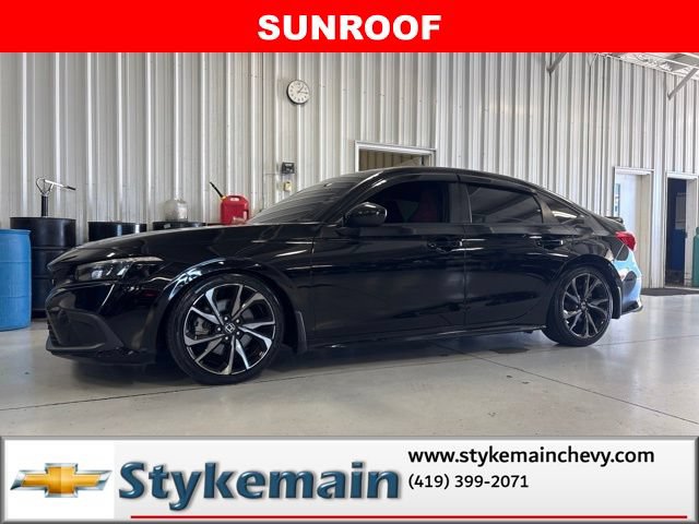 Used 2023 Honda Civic Si