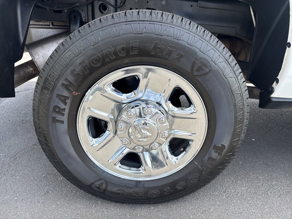 Certified 2024 RAM 2500 Big Horn w/ Bed Utility Group image 10