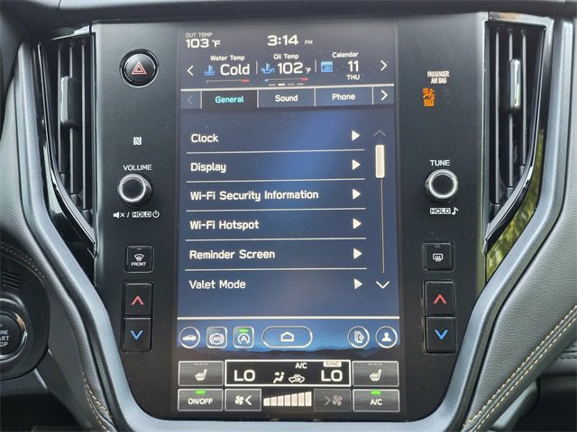 Used 2023 Subaru Outback Wilderness image 13