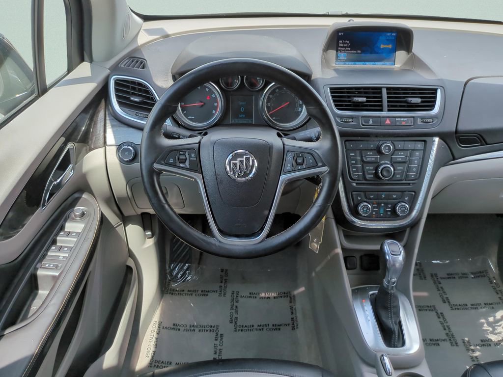 Used 2015 Buick Encore Leather w/ Experience Buick Package image 8
