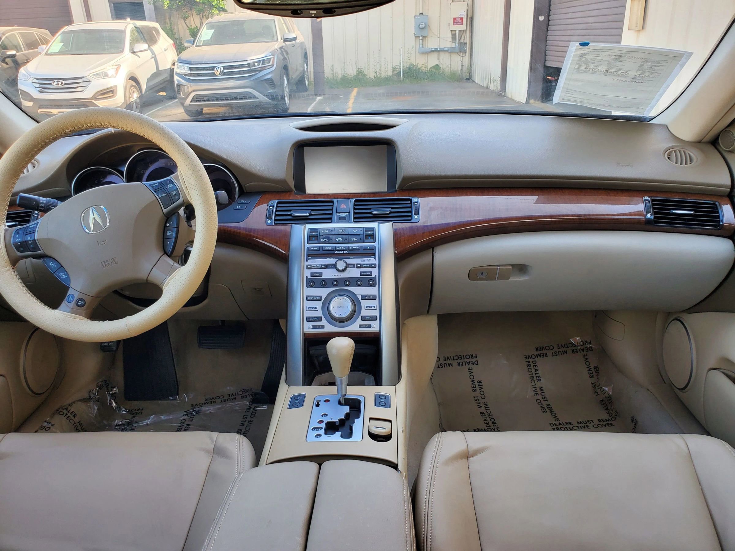 Used 2005 Acura RL AWD/4WD image 5