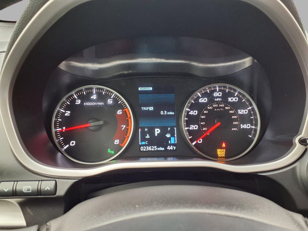 Used 2025 Mitsubishi Eclipse Cross SE image 16