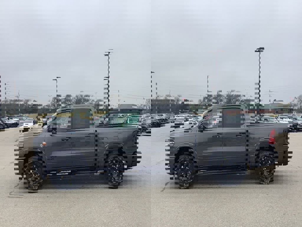 New 2026 RAM 1500 Big Horn image 4