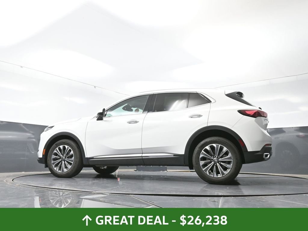 Used 2024 Buick Envision Preferred image 56