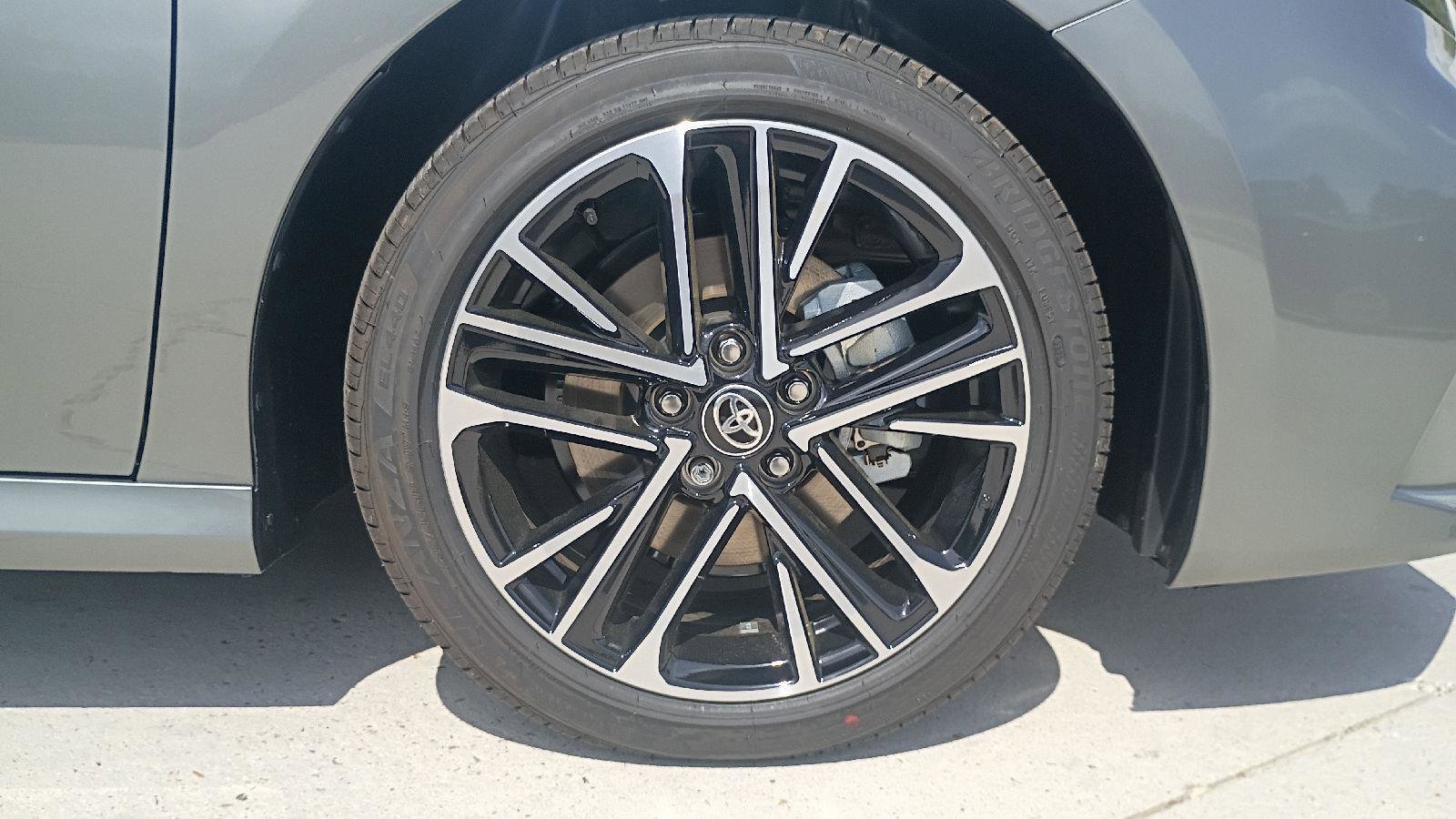 New 2026 Toyota Camry XLE image 21