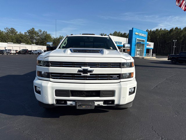 Used 2019 Chevrolet Silverado 3500 LTZ w/ Duramax Plus Package AWD/4WD image 9