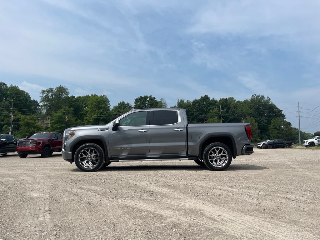 Used 2020 GMC Sierra 1500 Denali AWD/4WD image 16