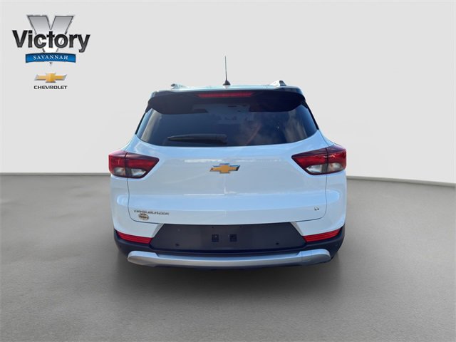 Used 2024 Chevrolet TrailBlazer LT w/ LT Cold Weather Package image 7