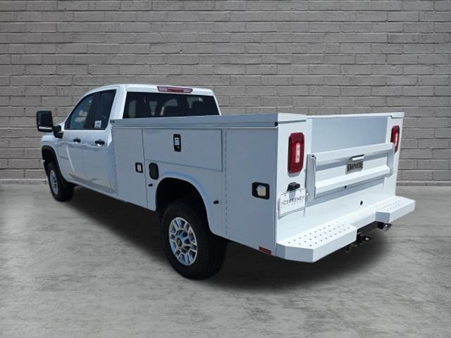 New 2026 Chevrolet Silverado 2500 W/T w/ WT Convenience Package RWD image 3