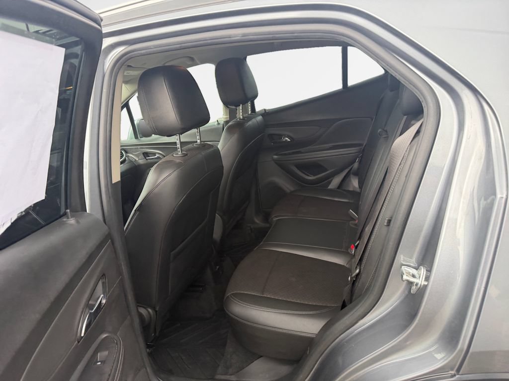 Used 2019 Buick Encore Sport Touring w/ Safety Package AWD/4WD image 24
